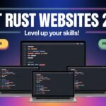 best websites to learn the rust programming language