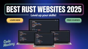 best websites to learn the rust programming language