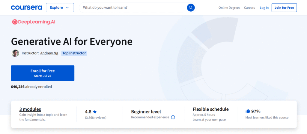 Gen AI Course